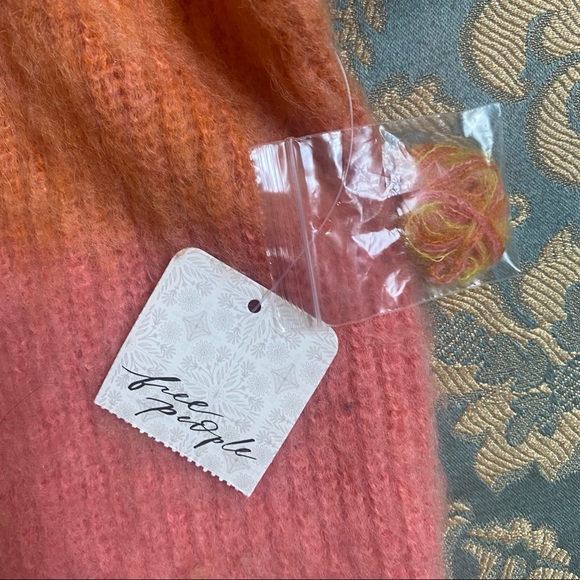 Free People Autumn Sky pullover sweater - Picture 8 of 8